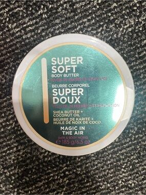 Bath & Body Works Super Soft Body Butter & Wash - Magic in the Air
